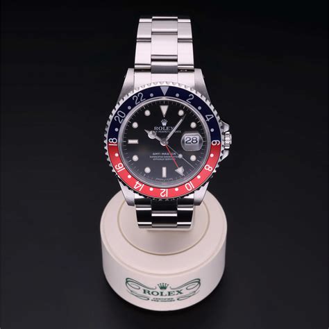 tourneau rolex gmt master.